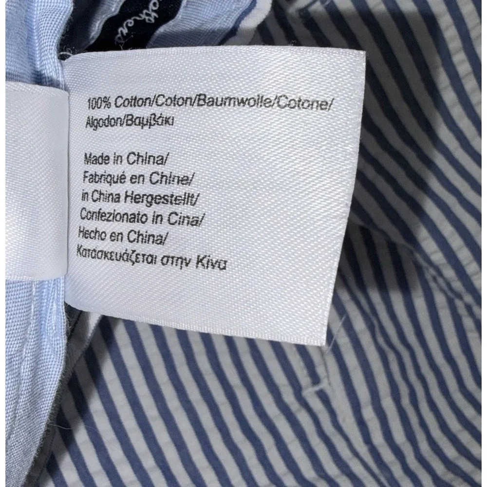Brooks Brothers thank you